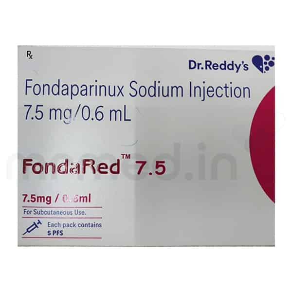 Fondared 7.5mg Injection - MrMed