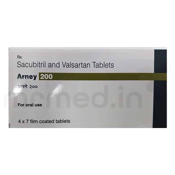 Arney 200mg Tablet - MrMed