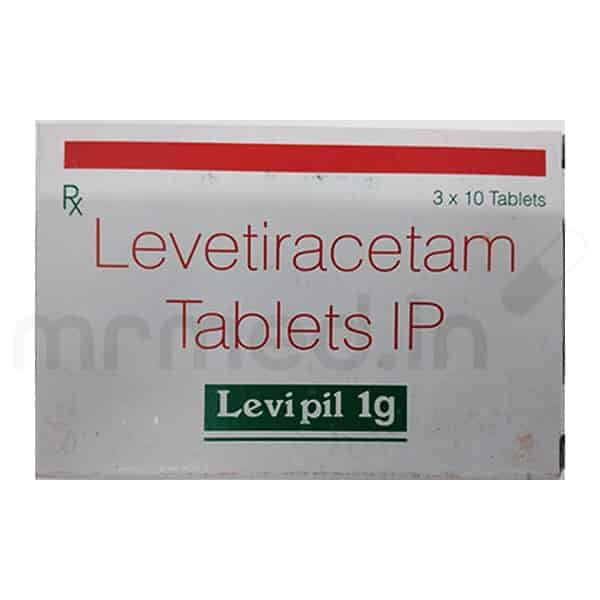 Levipil 1gm Tablet - MrMed