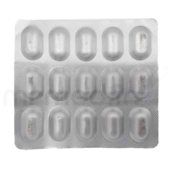Telma H Tablet 15's - MrMed