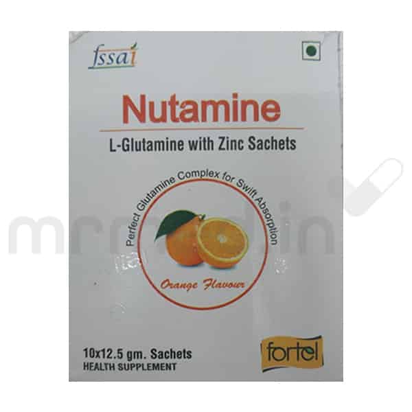 Nutamine Sachet 12.5gm - MrMed