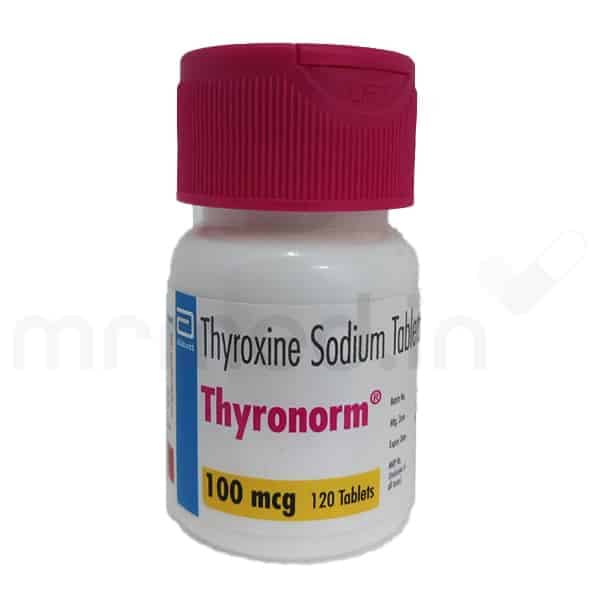 Thyronorm 100mcg Tablet - MrMed