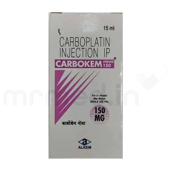 Carbokem Novo 150mg Injection - MrMed