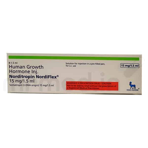 Nordiflex 15mg Injection - MrMed
