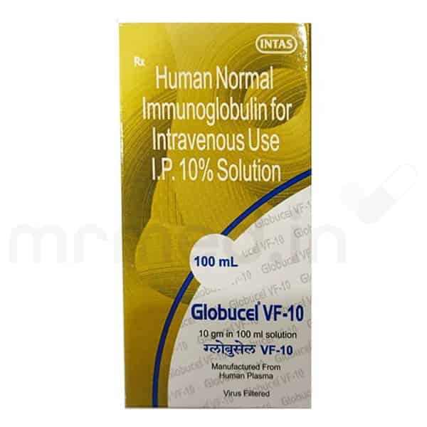 Globucel VF 10gm Injection 100ml - MrMed