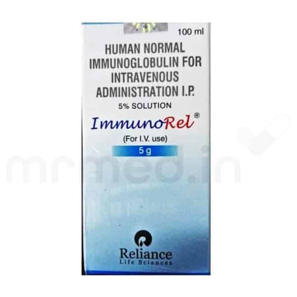 Immunorel 5gm Injection 100ml - MrMed