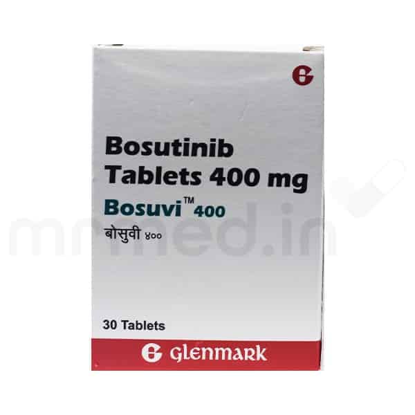 Bosuvi 400mg Tablet - MrMed