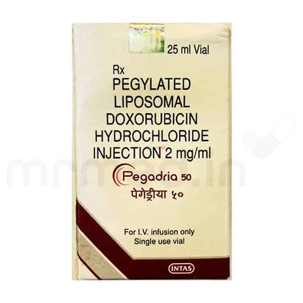 Pegadria 50mg Injection - MrMed