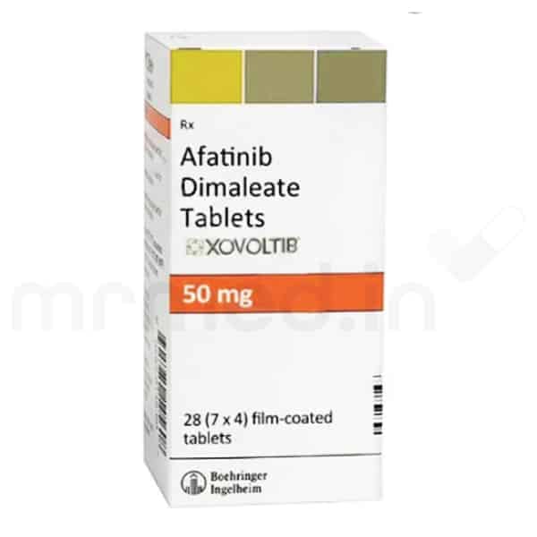 Xovoltib 50mg Tablet - MrMed