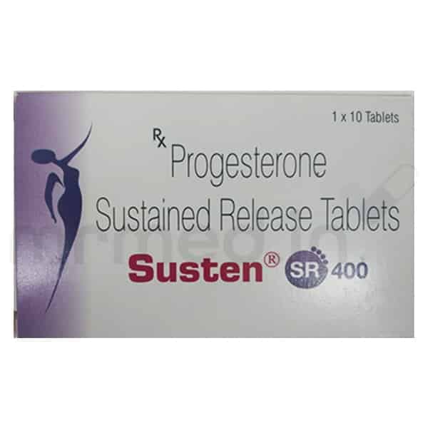 Susten SR 400mg Tablet - MrMed