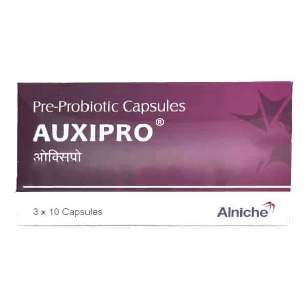Auxipro Capsule - MrMed