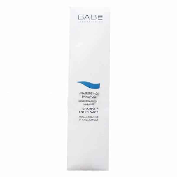Babe Energising Shampoo 250ml - MrMed