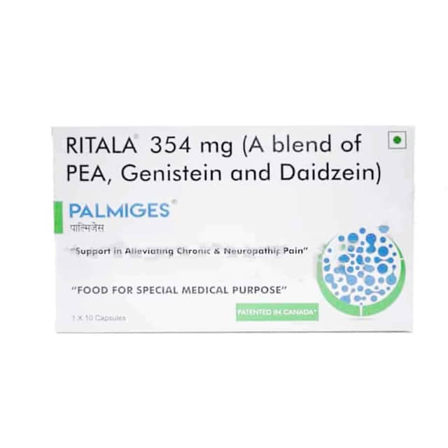Palmiges 354mg Capsule - MrMed
