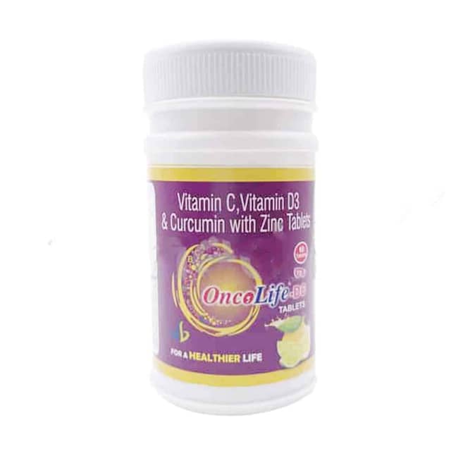 Oncolife DC Tablet - MrMed