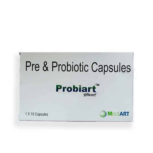 Probiart Capsule - MrMed