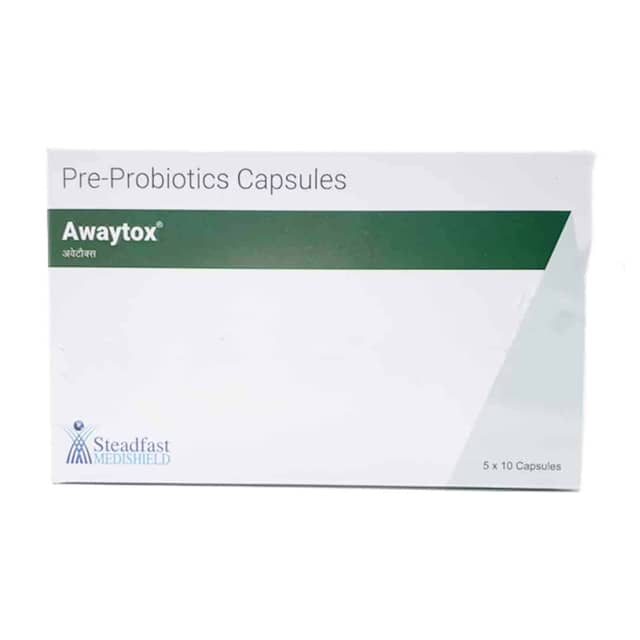 Awaytox Capsule - MrMed