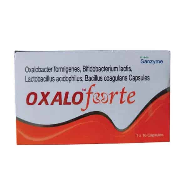Oxalo Forte Capsule - MrMed