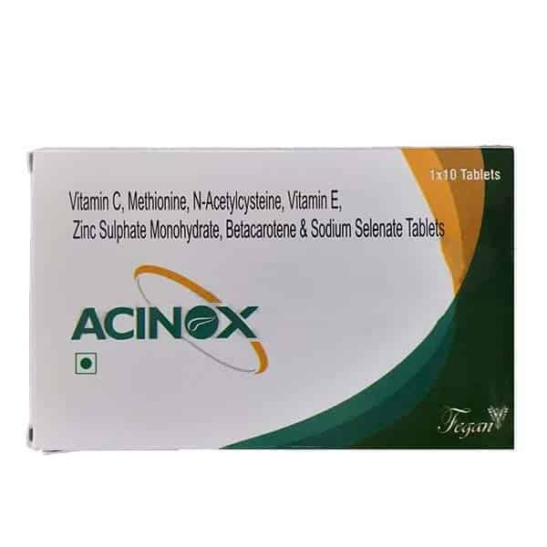 Acinox Tablet - MrMed