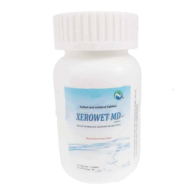Xerowet MD Tablet - MrMed
