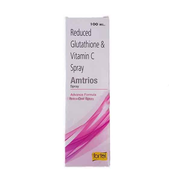 Amtrios Spray 100ml - MrMed