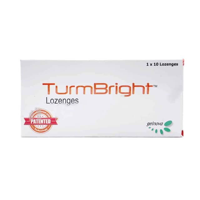 Turmbright Lozenges - MrMed