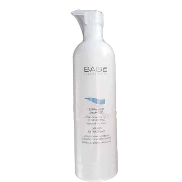 Babe Extra Mild Shampoo 500ml - MrMed