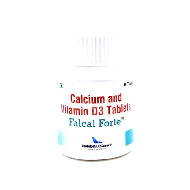 Falcal Forte Tablet - MrMed