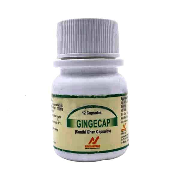 Gingecap Capsule - MrMed