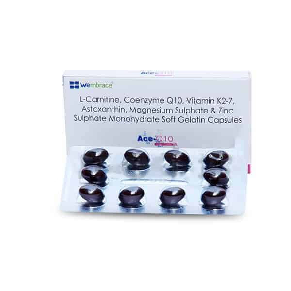 Ace Q10 Capsule - MrMed