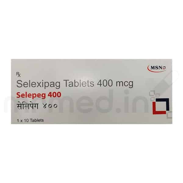 Selepeg 400mcg Tablet - MrMed