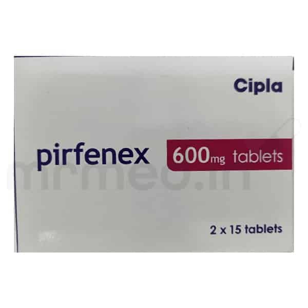 Pirfenex 600mg Tablet - MrMed