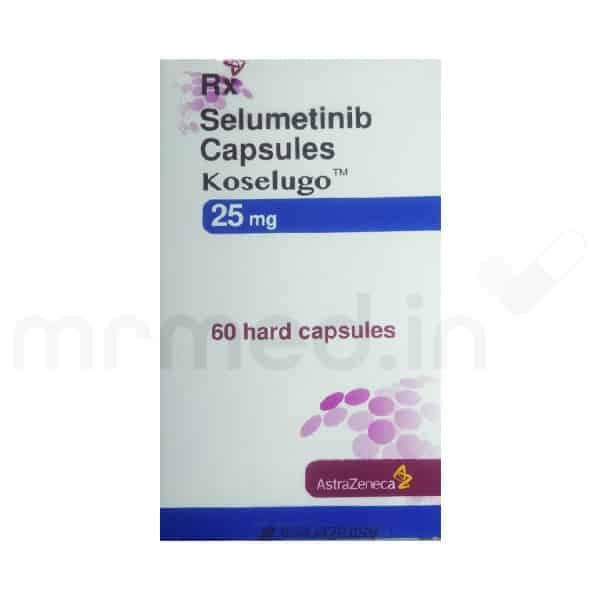 Koselugo 25mg Capsule - MrMed