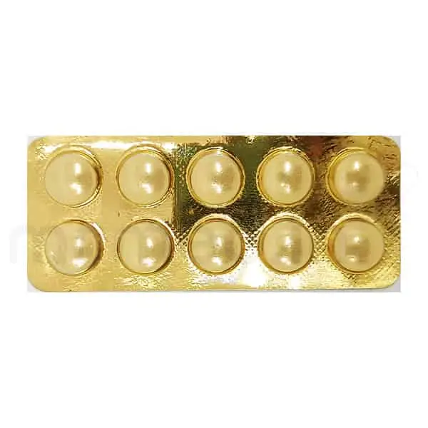 Cilacar TC 12.5mg Tablet - MrMed