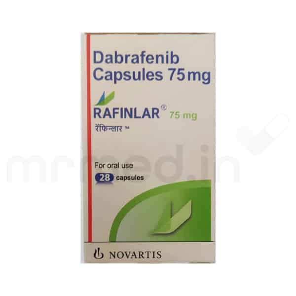 Rafinlar 75mg Capsule - MrMed