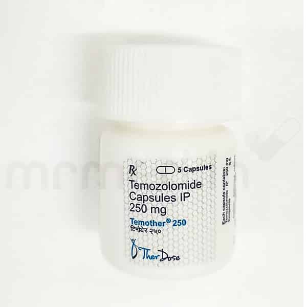 Temother 250mg Capsule - MrMed