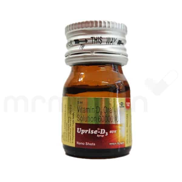 Uprise D3 60K Syrup - MrMed