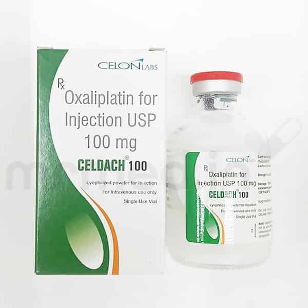 Celdach 100mg Injection - MrMed