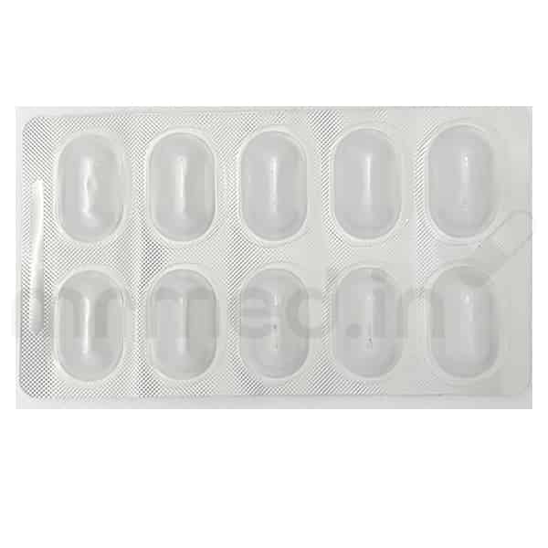 Candipoz GR 100mg Tablet - MrMed