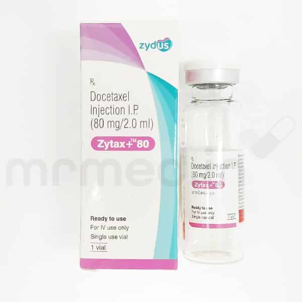 Zytax 80mg Injection - MrMed
