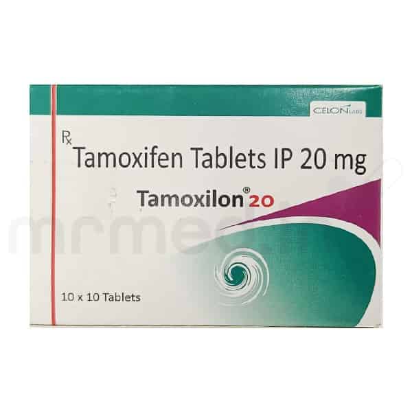 Tamoxilon 20mg Tablet - MrMed