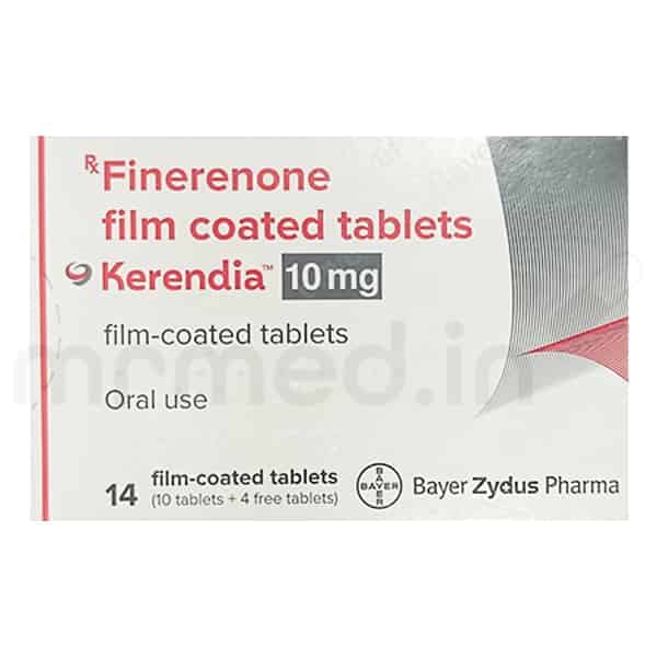 Kerendia 10mg Tablet - MrMed