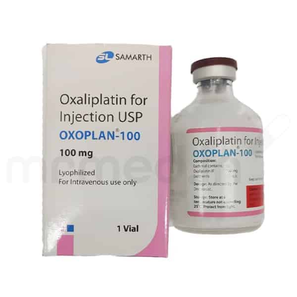 Oxoplan 100mg Injection - MrMed