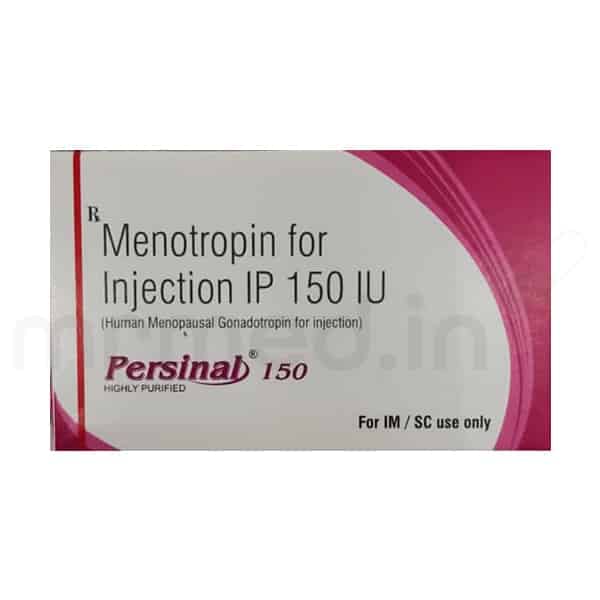 Persinal 150IU Injection - MrMed