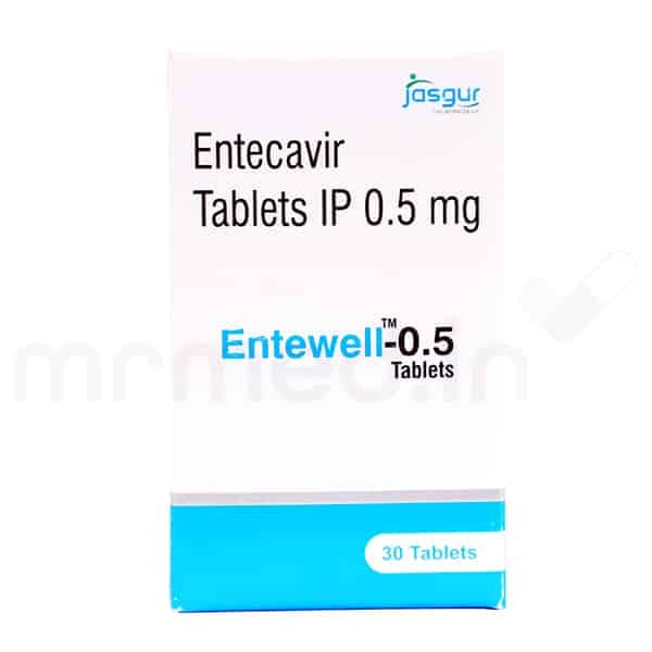 Entewell 0.5mg Tablet - MrMed