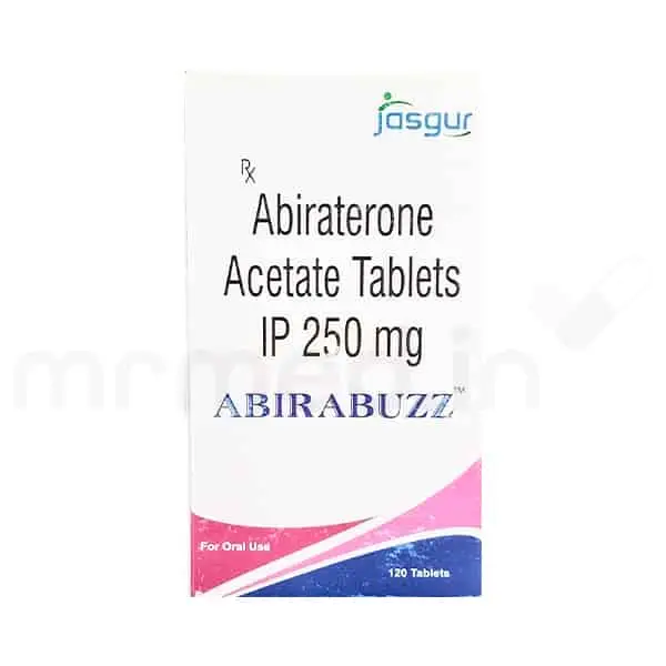 Abirabuzz 250mg Tablet - MrMed