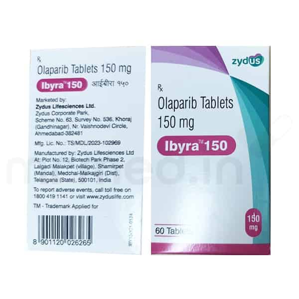 Ibyra 150mg Tablet - MrMed