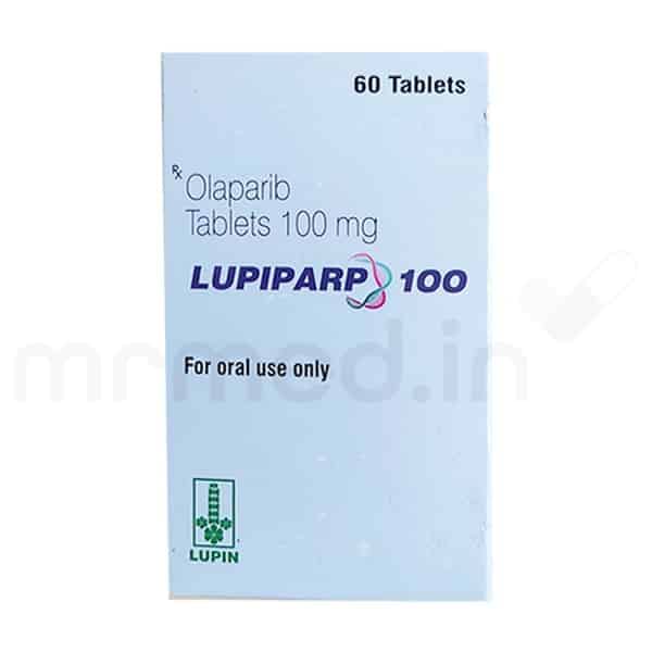 Lupiparp 100mg Tablet - MrMed