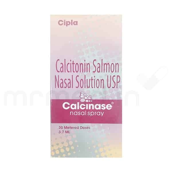 Calcinase Nasal Spray 3.7ml
