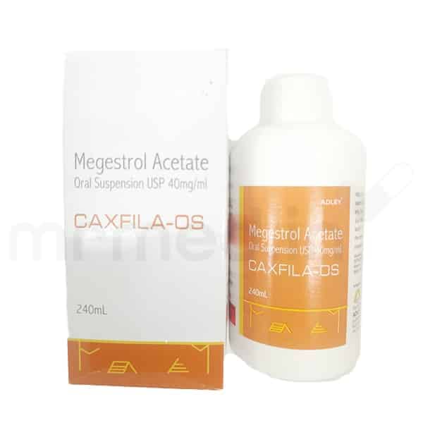 Caxfila OS Oral Suspension 240ml - MrMed