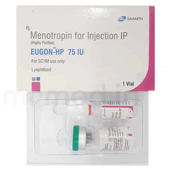 Eugon HP 75IU Injection - MrMed